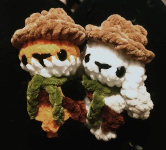 Crochet Fox/Bunny Explorer