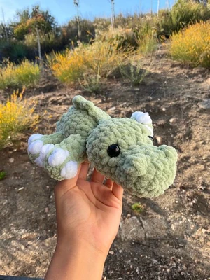 Charlie the Crocodile