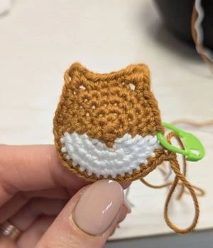 Shiba Face Charm