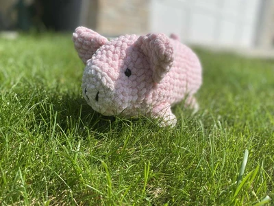 Waffles The Pig