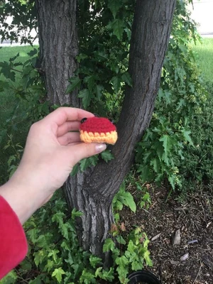Steve the pocket pal (collab)