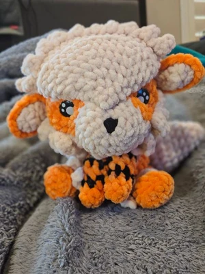 Chibi Arcanine
