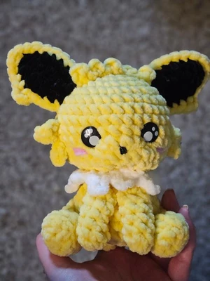 Chibi Jolteon