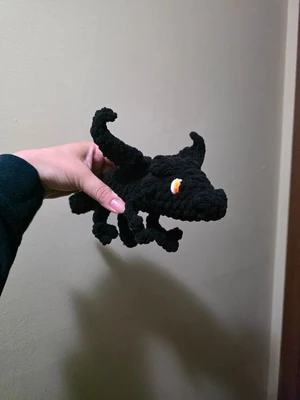 Doug the Mini Dragon