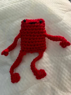 Leggy froggy
