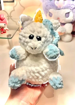 Unicornio the Weighted Unicorn