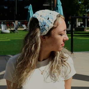 Cat Stitch Bandana