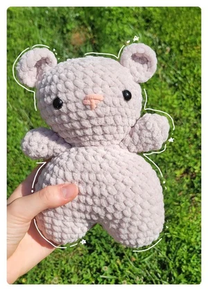 Mildred the Mouse