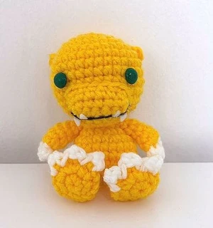 Baby Agumon