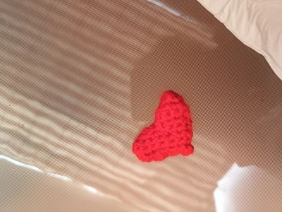 Mini corazón