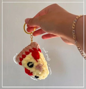 no-sew mini pizza