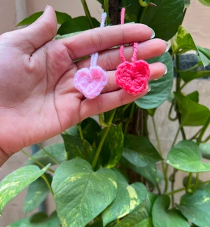 Cute Mini heart Charm