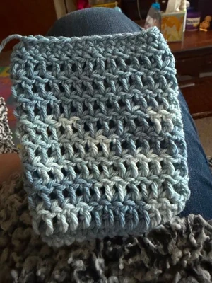 Simple Soap Sack