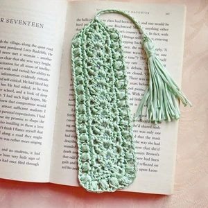 Free Spirit Crochet Bookmark Pattern