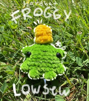 Lil\' Construction Froggy