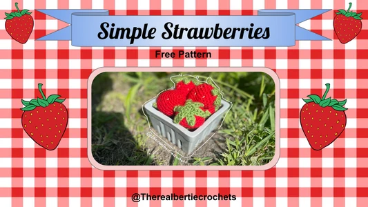 Simple Strawberry