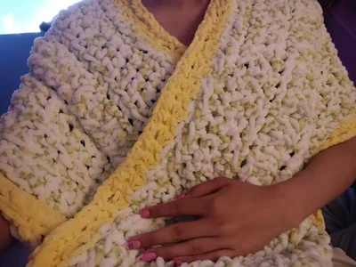 Picnic Shawl