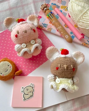 Cherry Bunnies