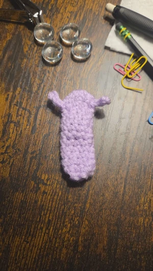 Marble Slug Fidget*