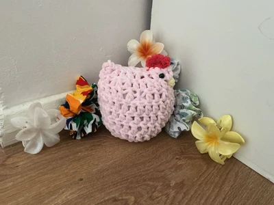 Chonky chicken (low sew)