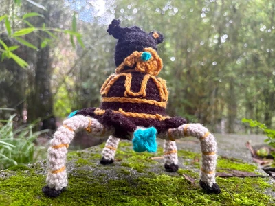 Guardian from The Legend of Zelda: Breath of the Wild