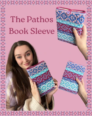 The Pathos Book Sleeve