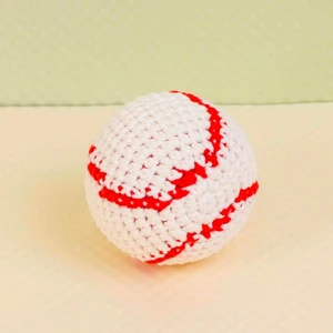Baseball Crochet Pattern
