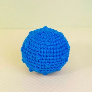 Rubber Ball Crochet Pattern