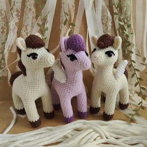 Celeste the Little Horse