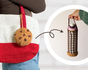Reversible Cookie Pouch