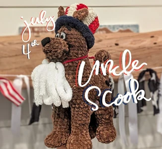 Semiquincentennial Uncle Scoob