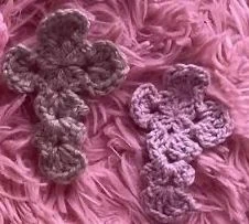 Crochet Cross