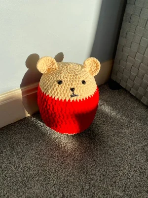 Roly Poly Winnie the Pooh