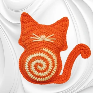 Spiral Kitten