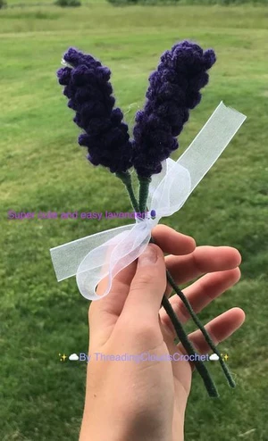 Easy lavender!