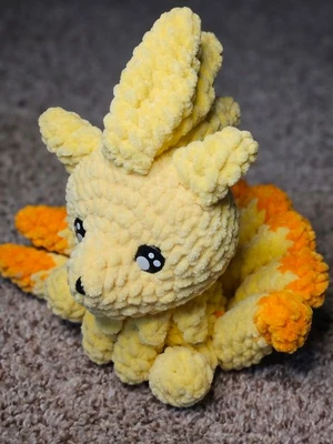 Chibi Ninetales