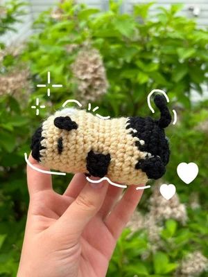 4in1 crochet pocket peanuts
