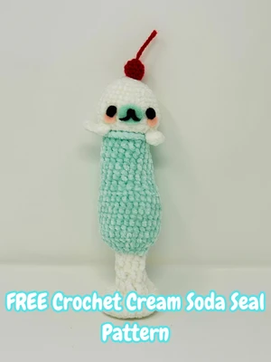 LOWSEW Cream Soda Seal