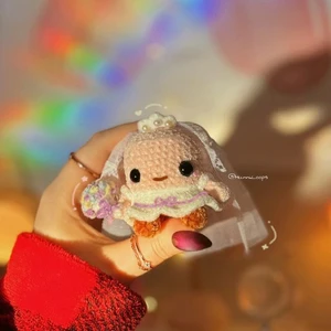 Marshmallow Bride