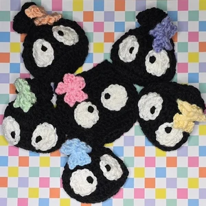 Soot Sprite Cinch Pouch