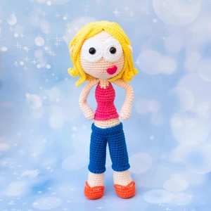 Lizzie McGuire doll