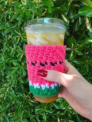 Mug Melon Drink Cozy
