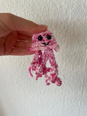 Jelly Nelly the cute jellyfish