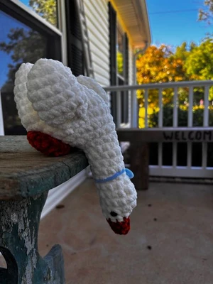 Sitting Goose pattern!