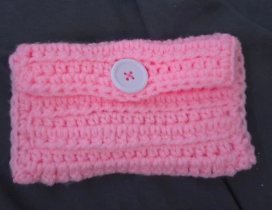 Cute beginner Friendly Wallet
