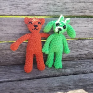 Mini Flopsy Kitty/Puppy