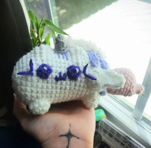 Pusheen-Icorn