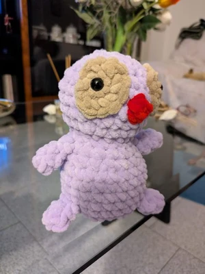 Baby owl