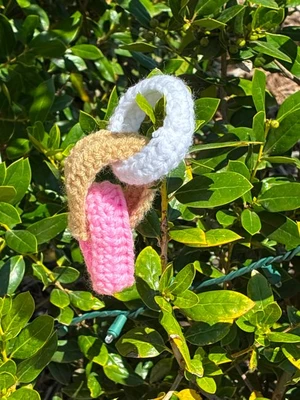 Loopy Garland