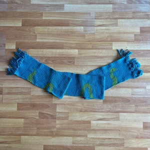 Loch Ness Monster Scarf